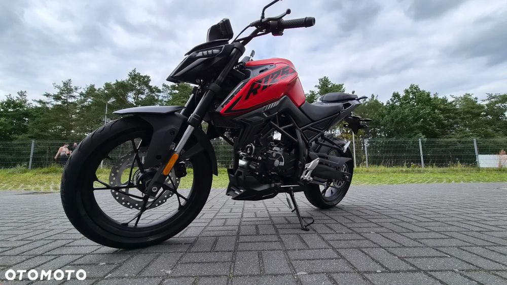 VOGE R125S - 14