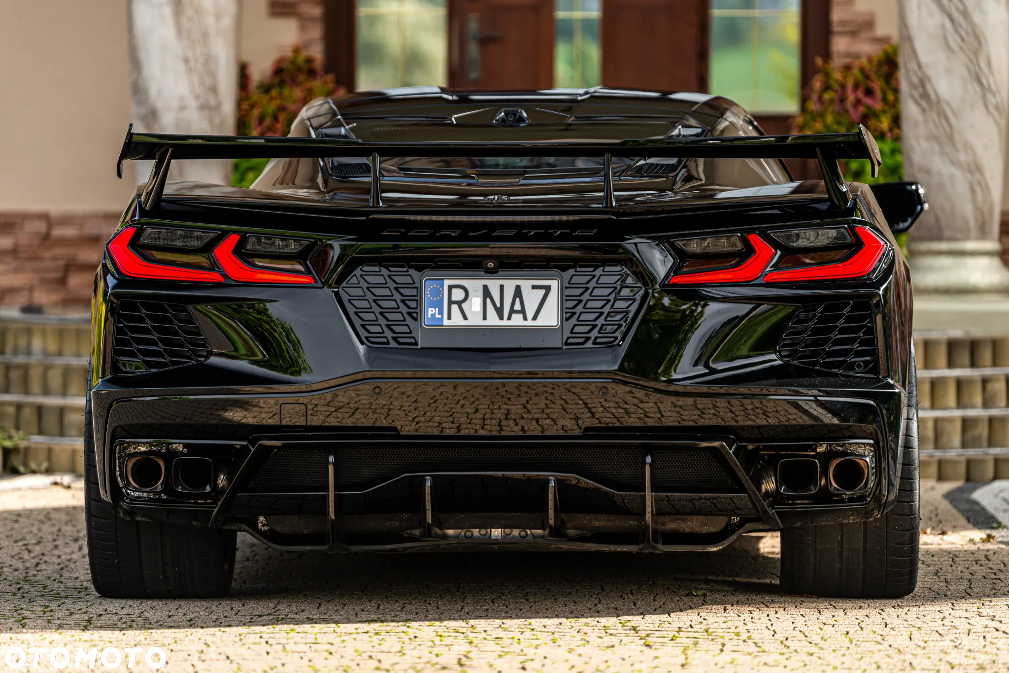 Chevrolet Corvette Stingray 3LT 6.2 V8 Automatik - 20