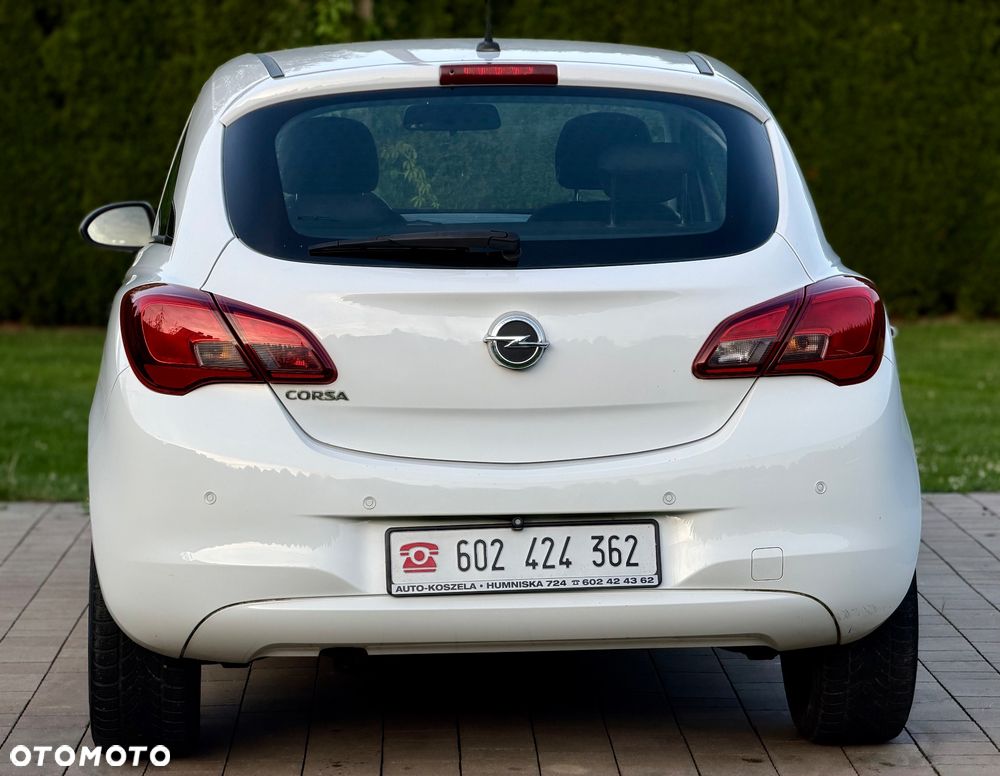 Opel Corsa 1.2 Active - 5
