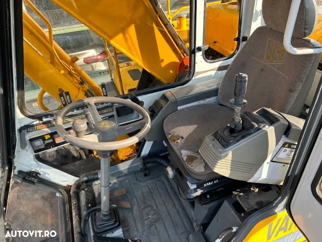 JCB JS 150 W - 8
