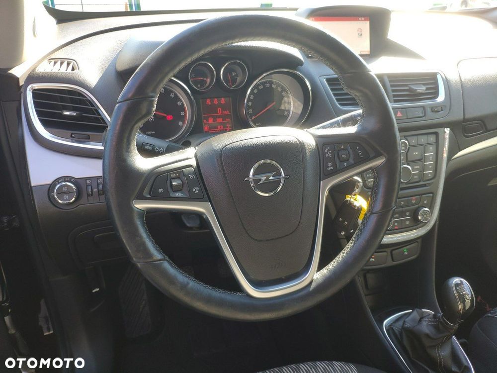 Opel Mokka 1.4 Turbo ecoFLEX Start/Stop Edition - 13