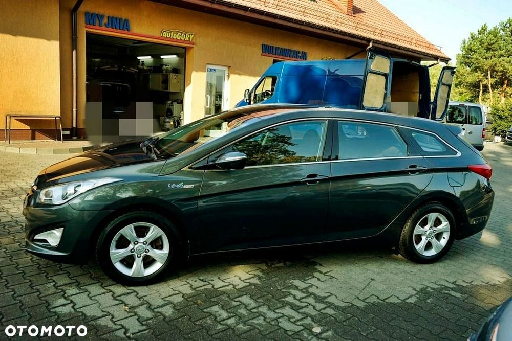 Hyundai i40 1.7 CRDi BlueDrive Classic - 8