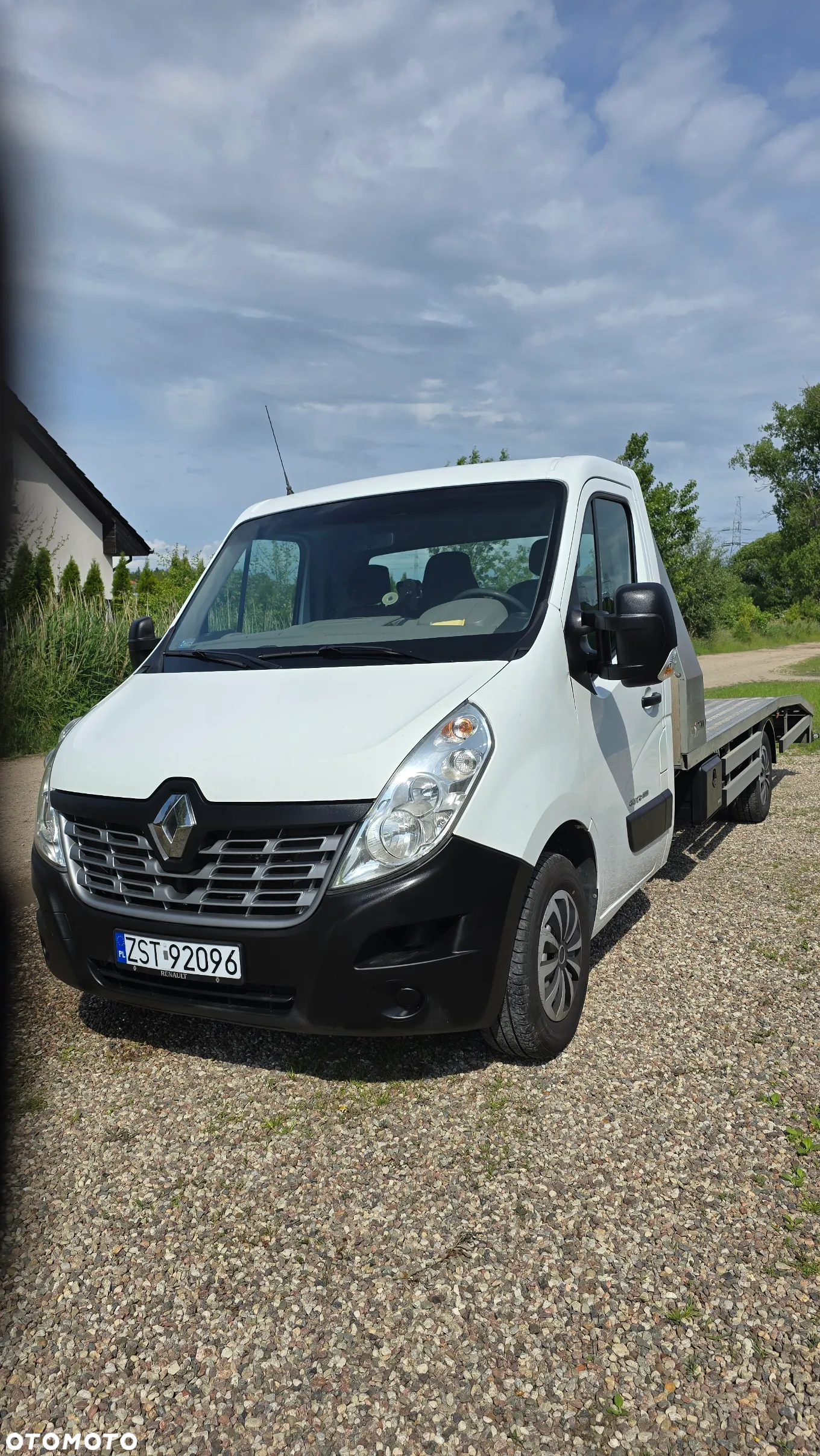 Renault Master - 2
