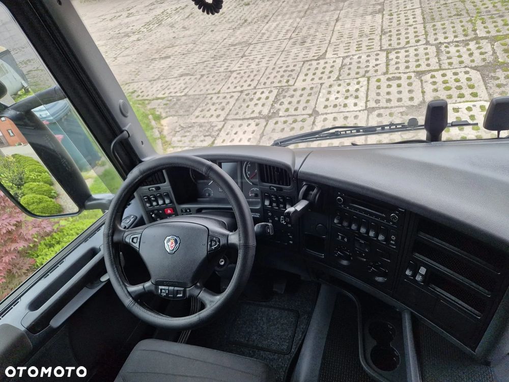 Scania R450 - 29
