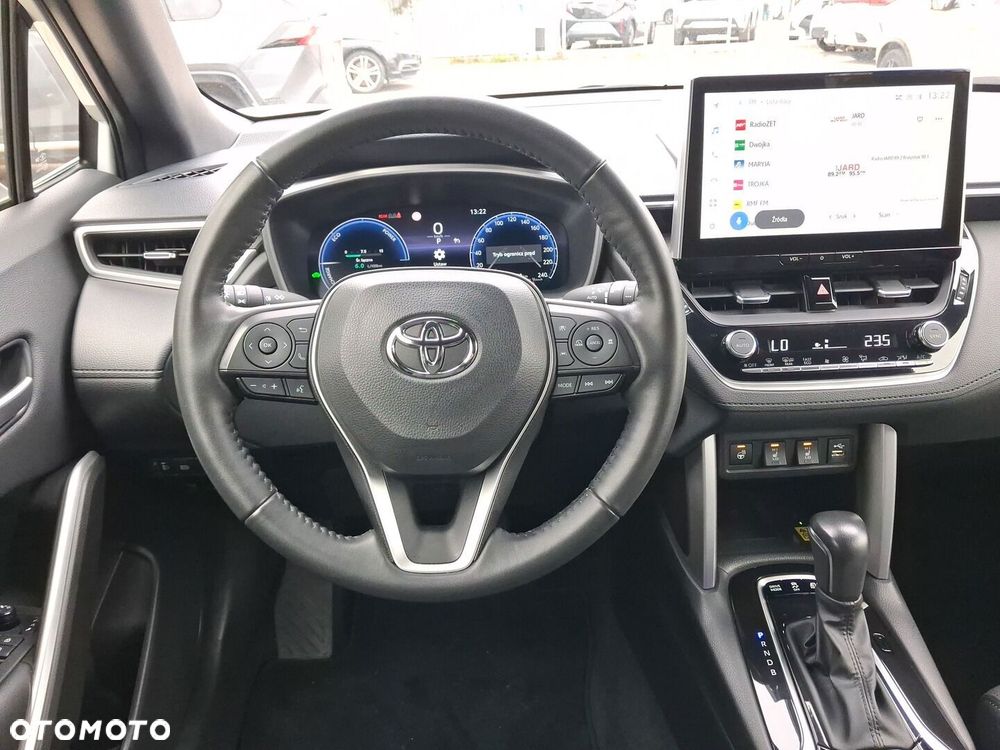 Toyota Corolla Cross 2.0 Hybrid Executive - 16