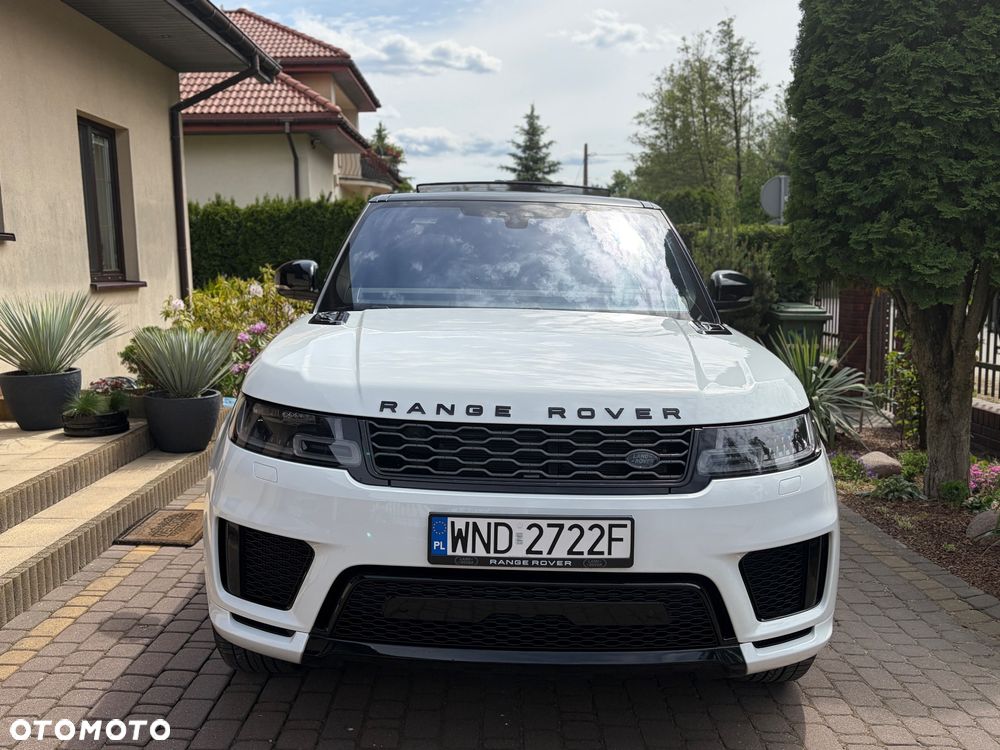 Land Rover Range Rover Sport D300 (SDV6) Autobiography Dynamic - 3