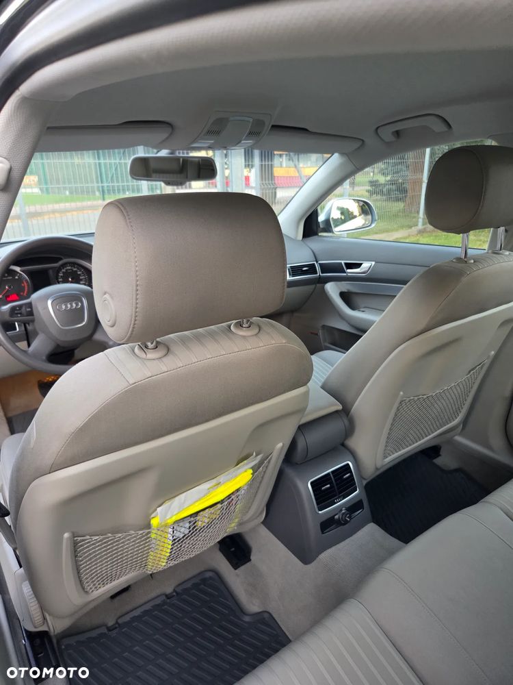 Audi A6 Limousine 2.7 TDI Multitronic - 13