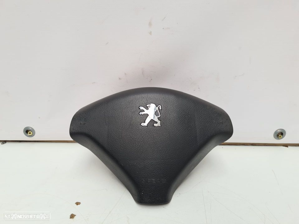 PEUGEOT 307 (3A/C) 2000 a 2012 | AIRBAG; - 3