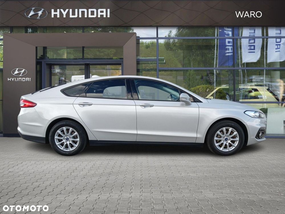 Ford Mondeo - 6