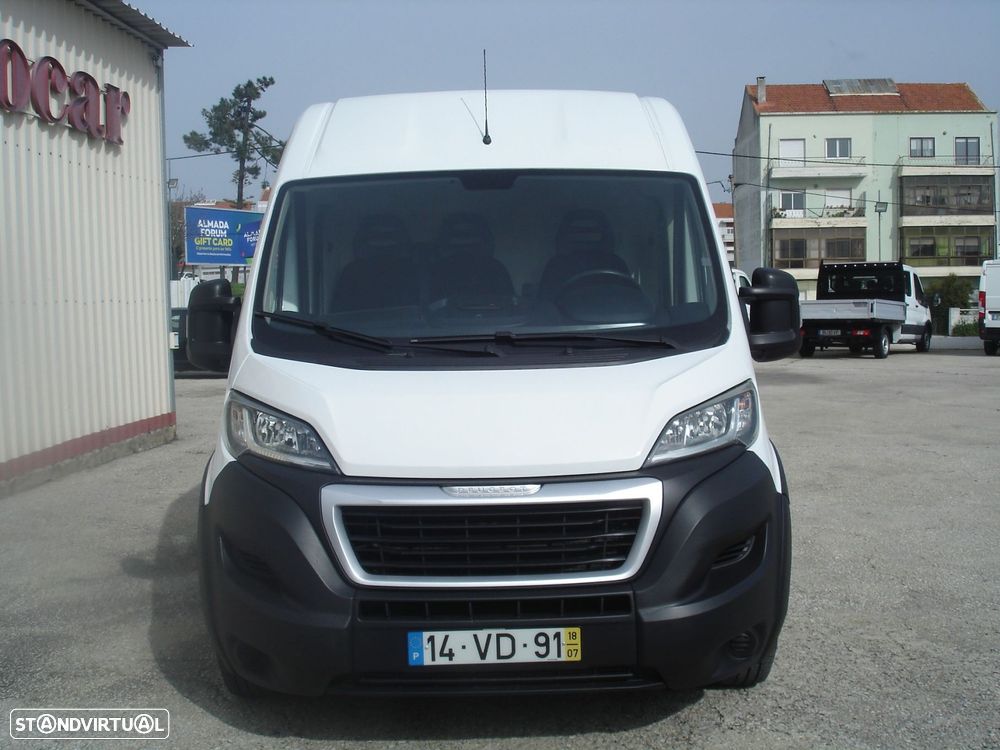 Peugeot Boxer 2.0 BlueHDi 435 L4H3 Premium - 2