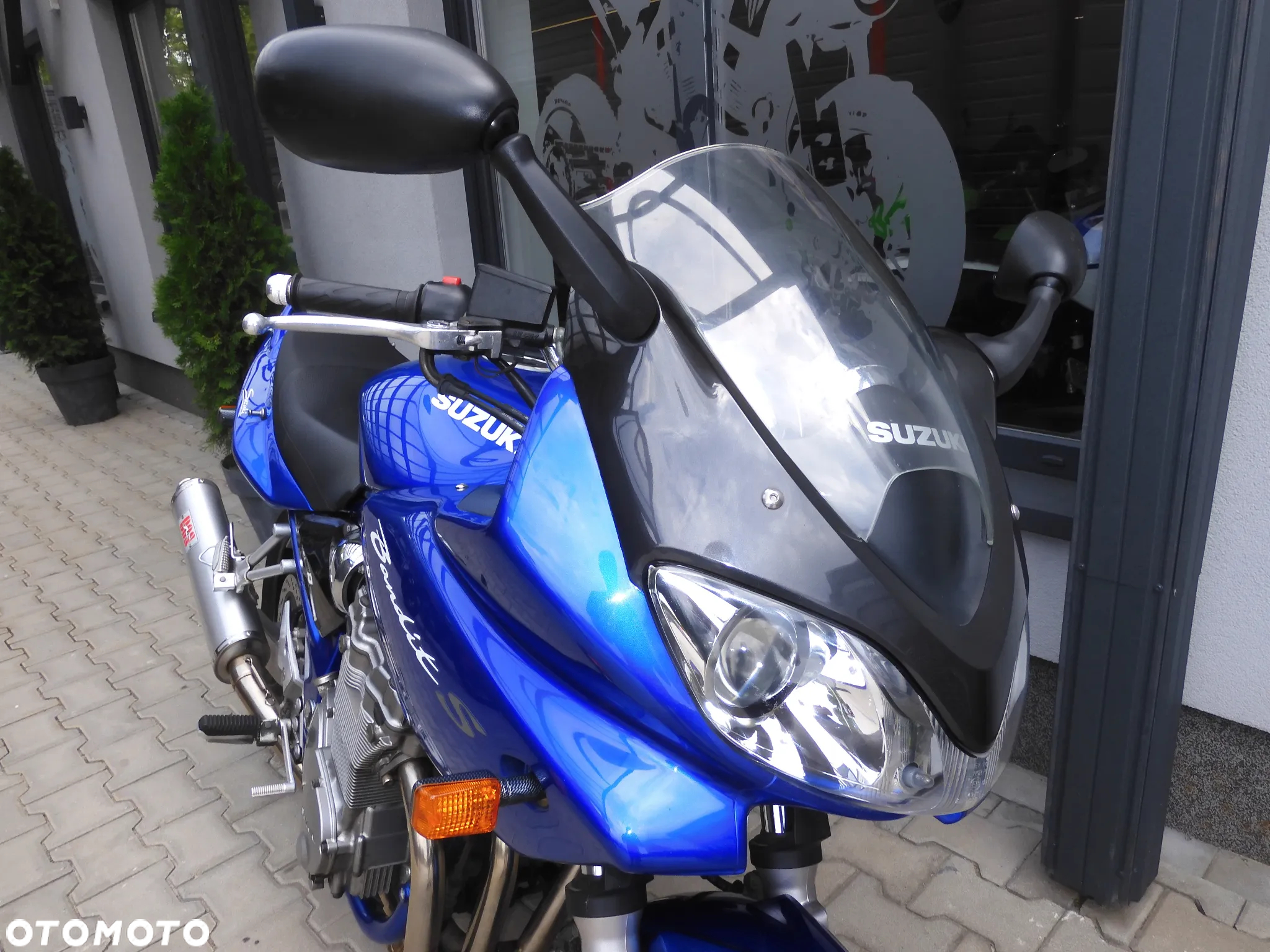 Suzuki Bandit - 3