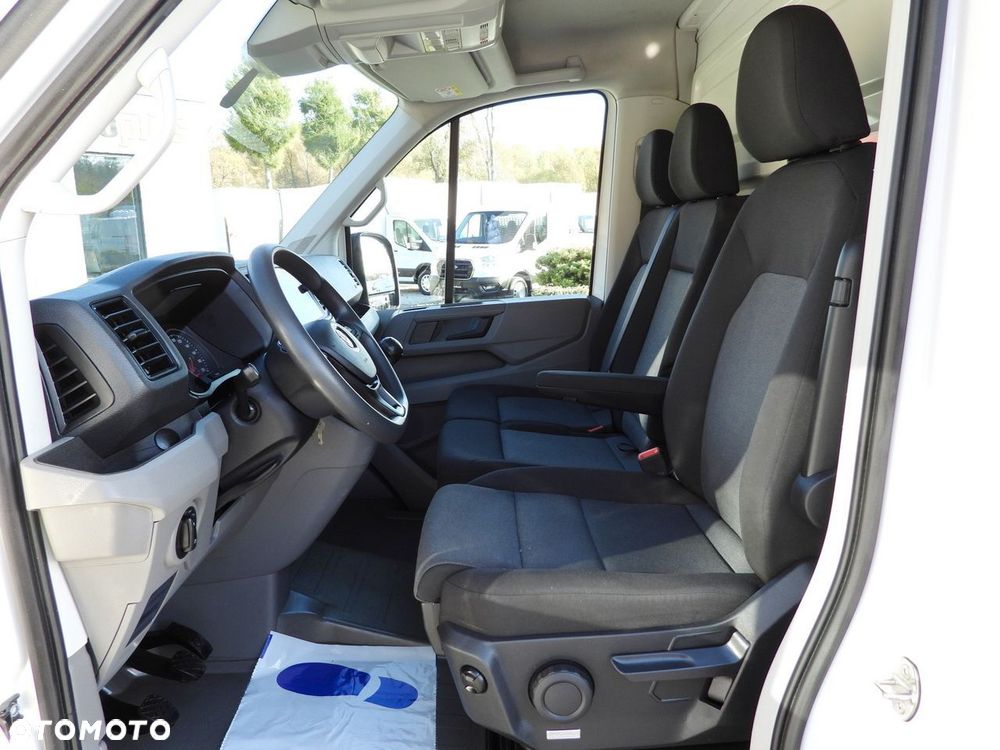 Volkswagen CRAFTER WYWROTKA TEMPOMAT NAWIGACJA BLIŹNIACZE KOŁA KLIMATYZACJA  180KM - 26