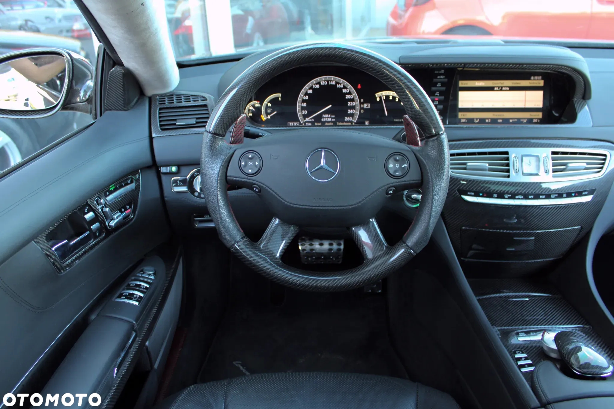 Mercedes-Benz CL 500 - 12