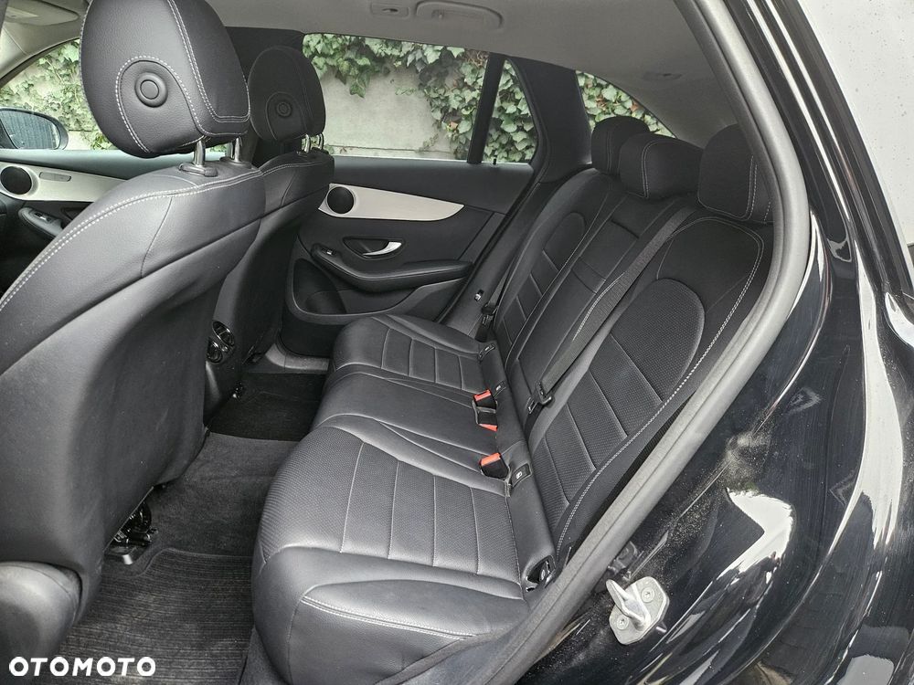 Mercedes-Benz GLC 220 d 4-Matic - 21