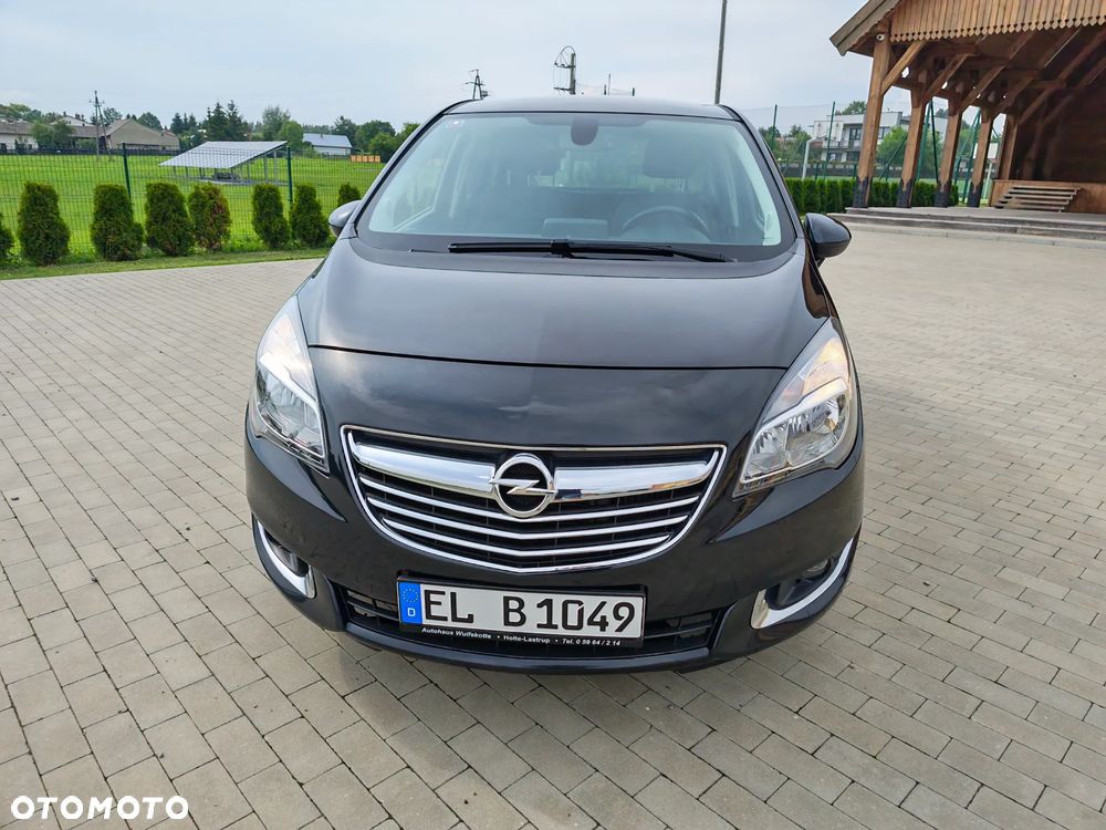 Opel Meriva 1.4 T Cosmo - 4