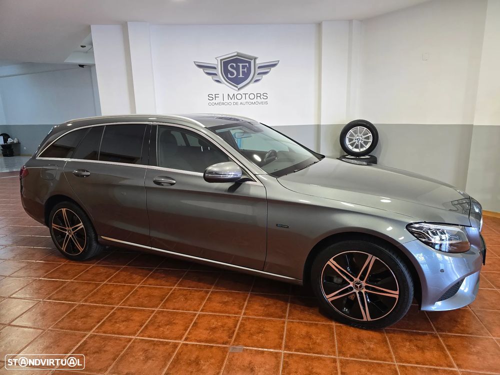 Mercedes-Benz C 300 de T 9G-TRONIC Avantgarde - 1