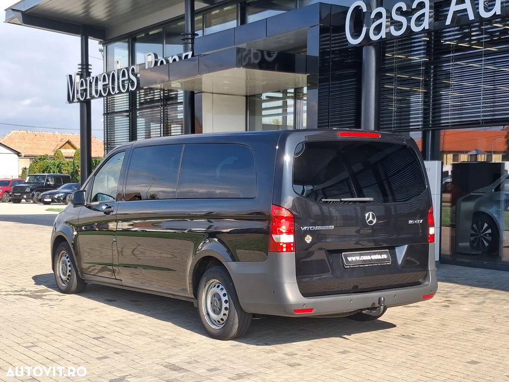 Mercedes-Benz Vito - 7