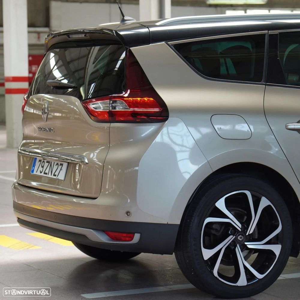 Renault Grand Scénic 1.7 Blue dCi Bose Edition EDC - 51