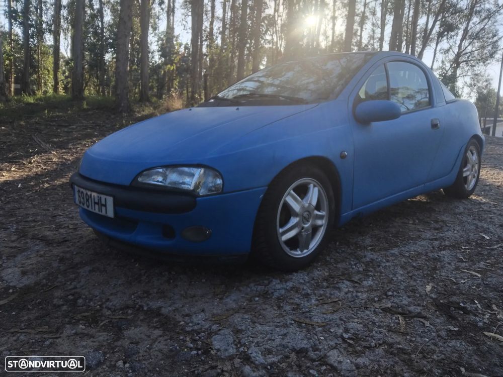 Opel Tigra 1.4 16V Arden Blue - 2