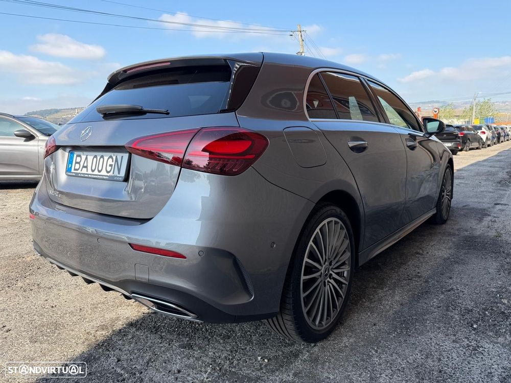 Mercedes-Benz A 250 - 12