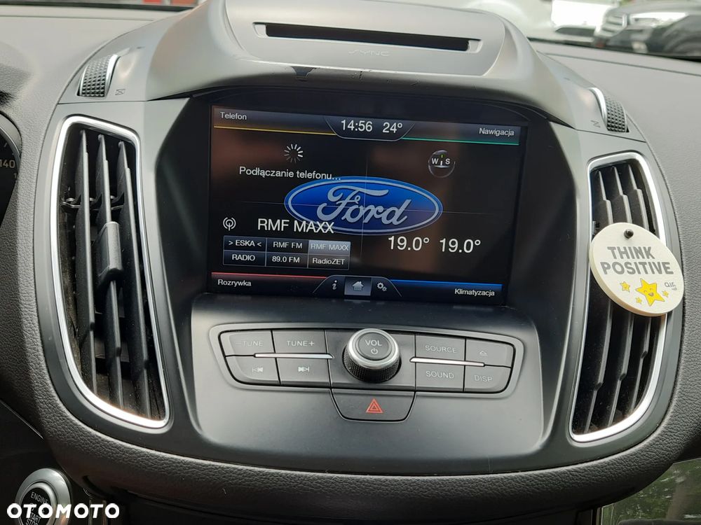 Ford Grand C-MAX 1.5 EcoBoost Start-Stopp-System Titanium - 20