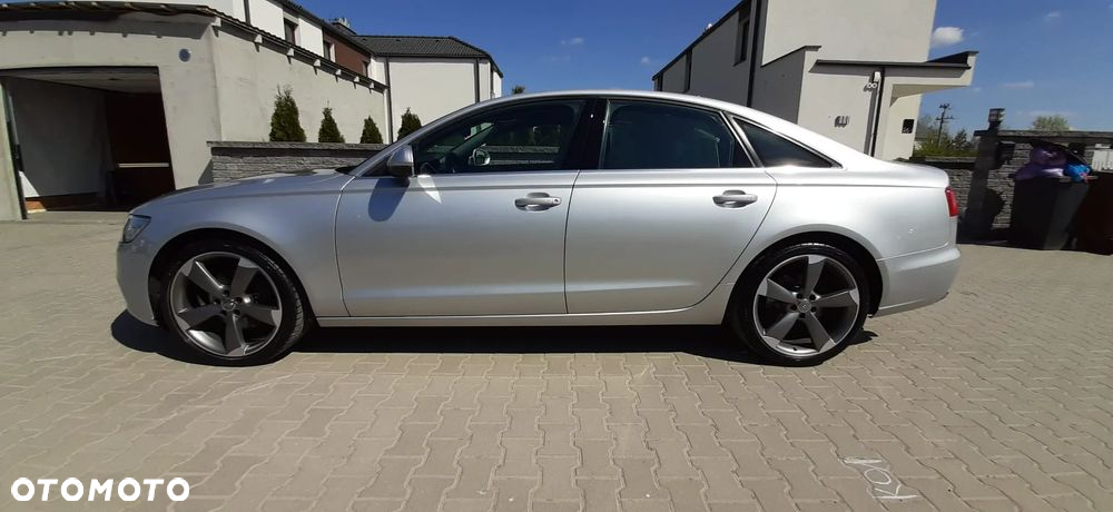 Audi A6 - 9