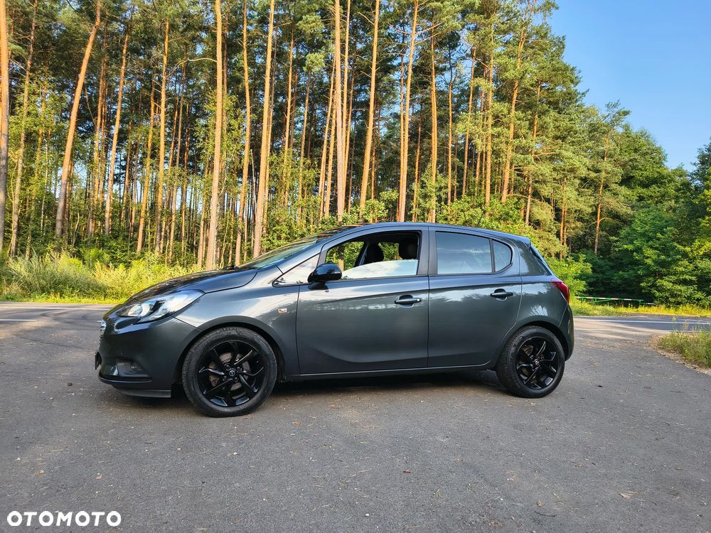Opel Corsa 1.4 (ecoFLEX) Start/Stop Selection - 9