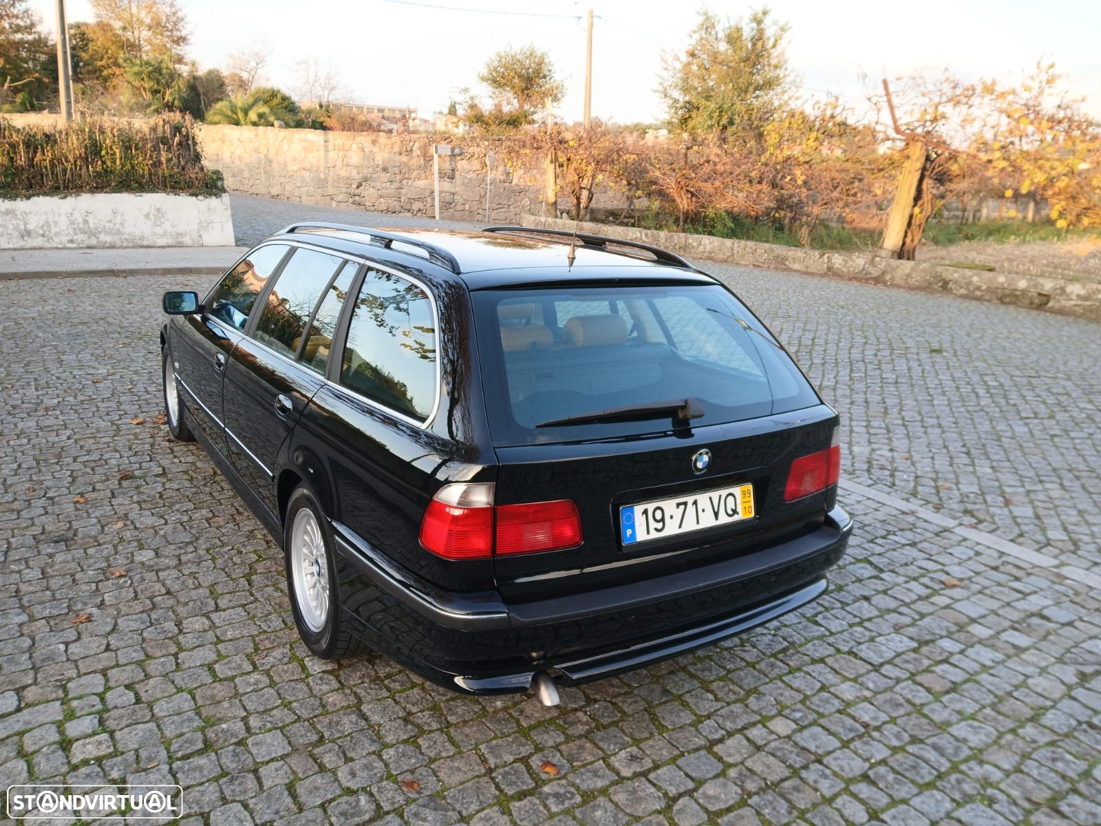 BMW 530 dA Touring - 28