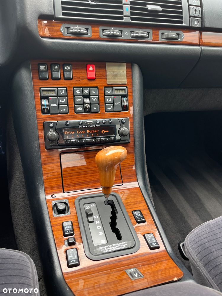 Mercedes-Benz Klasa S - 10