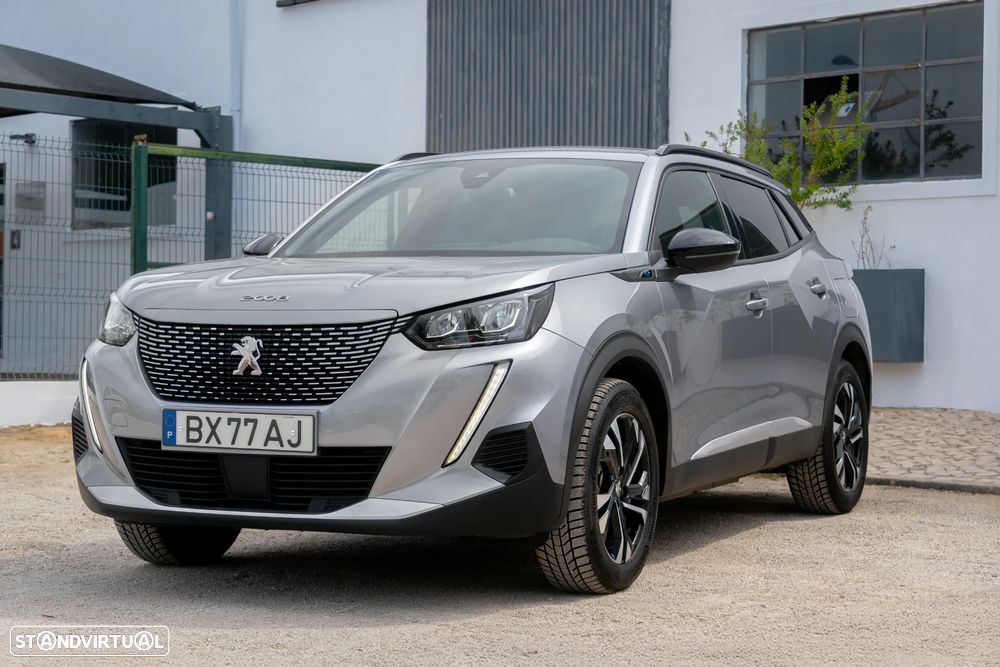 Peugeot e-2008 50 kWh Allure Pack - 17