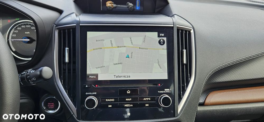 Subaru Forester 2.0i Platinum Lineartronic EU6 - 27