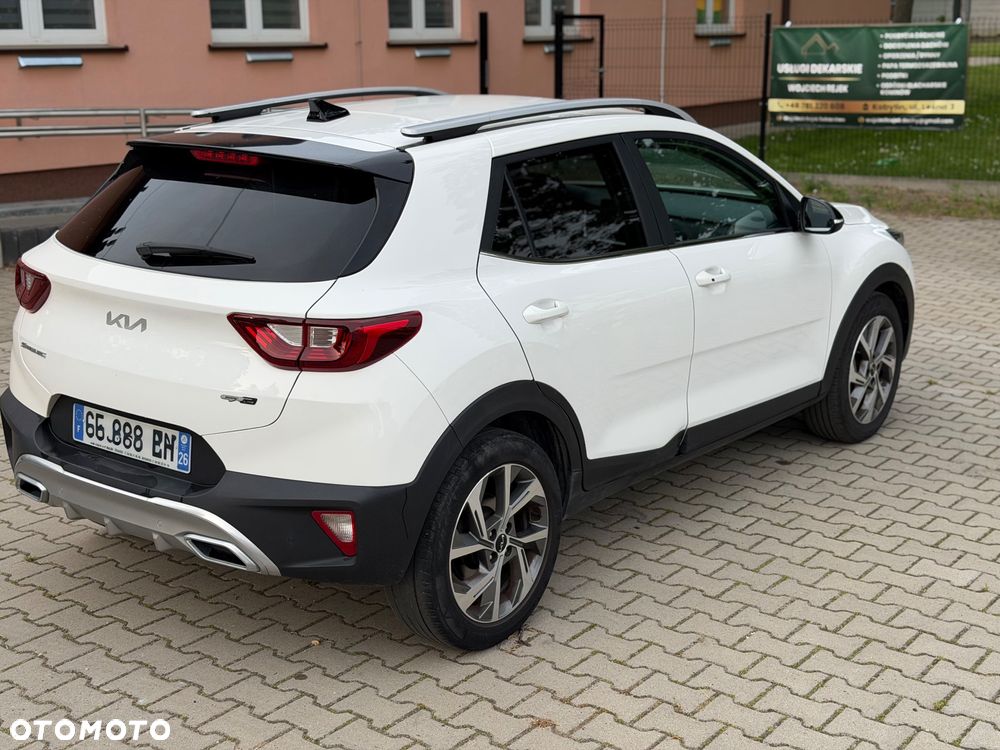 Kia Stonic 1.0 T-GDI MHEV GT Line DCT - 8