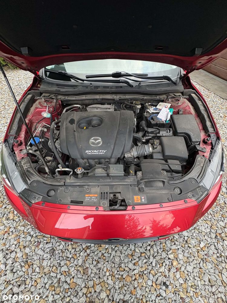 Mazda 3 2.0 Skypassion - 6