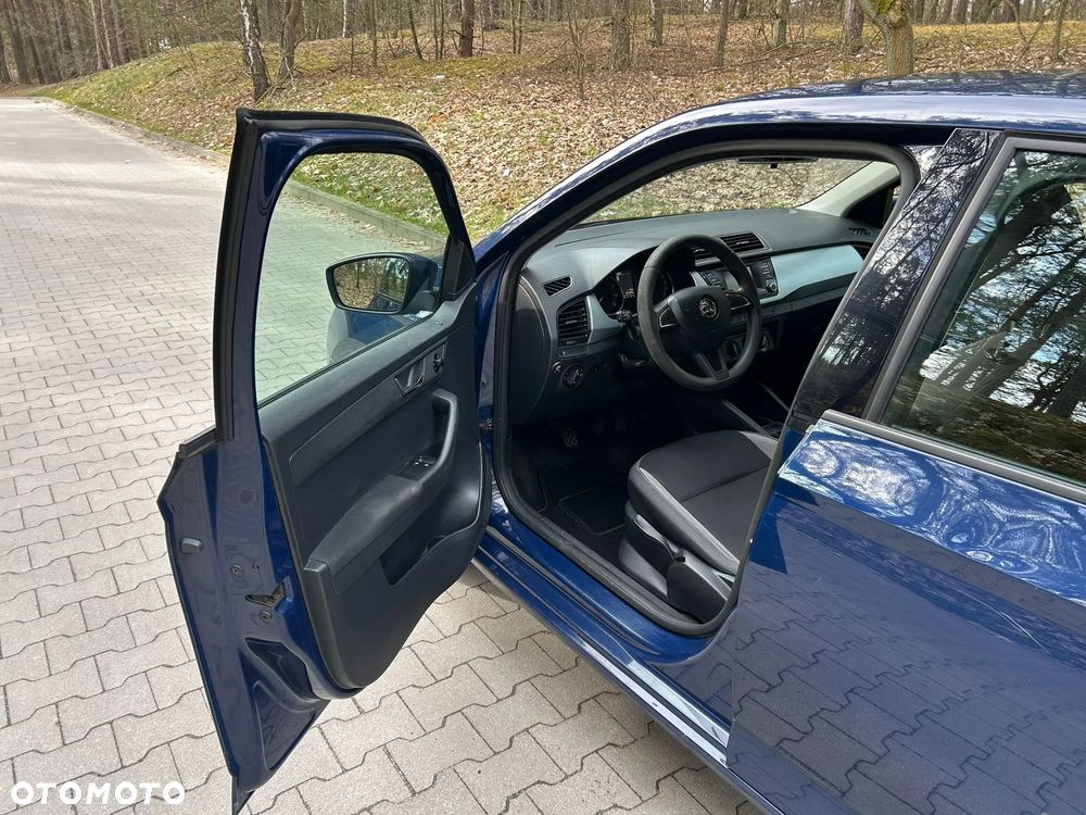 Skoda Fabia 1.0 Ambition - 16