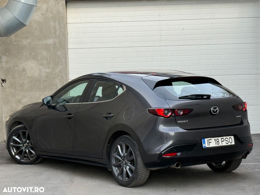 Mazda 3 - 3