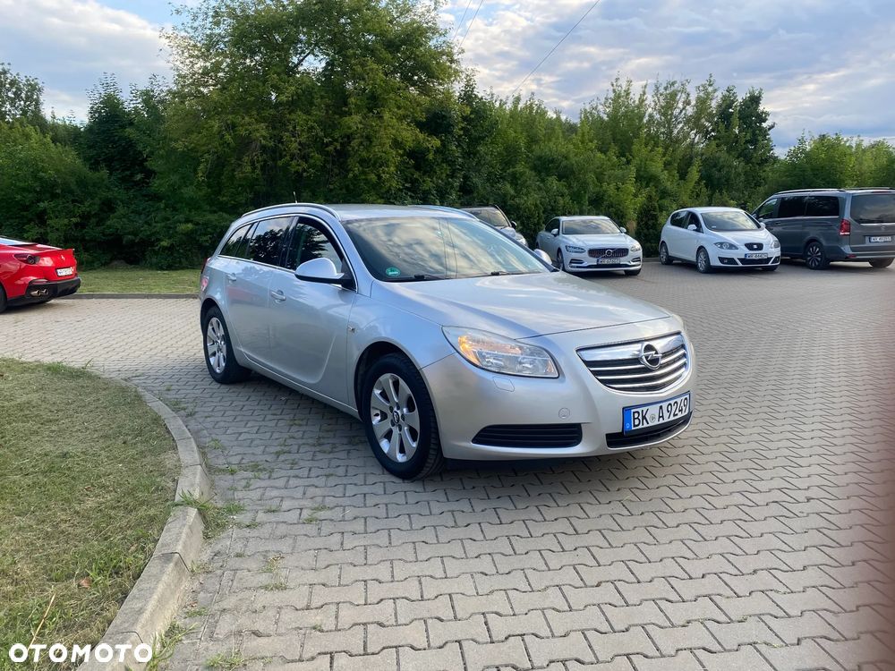 Opel Insignia 1.6 Turbo Active - 3