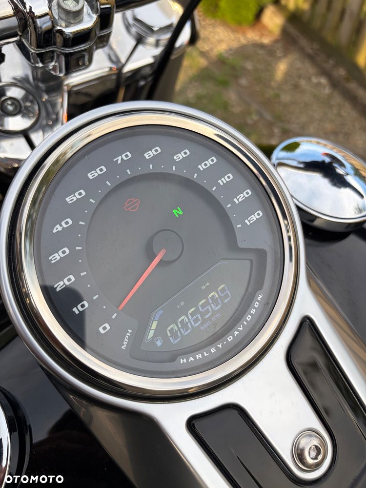 Harley-Davidson Softail Fat Boy - 19