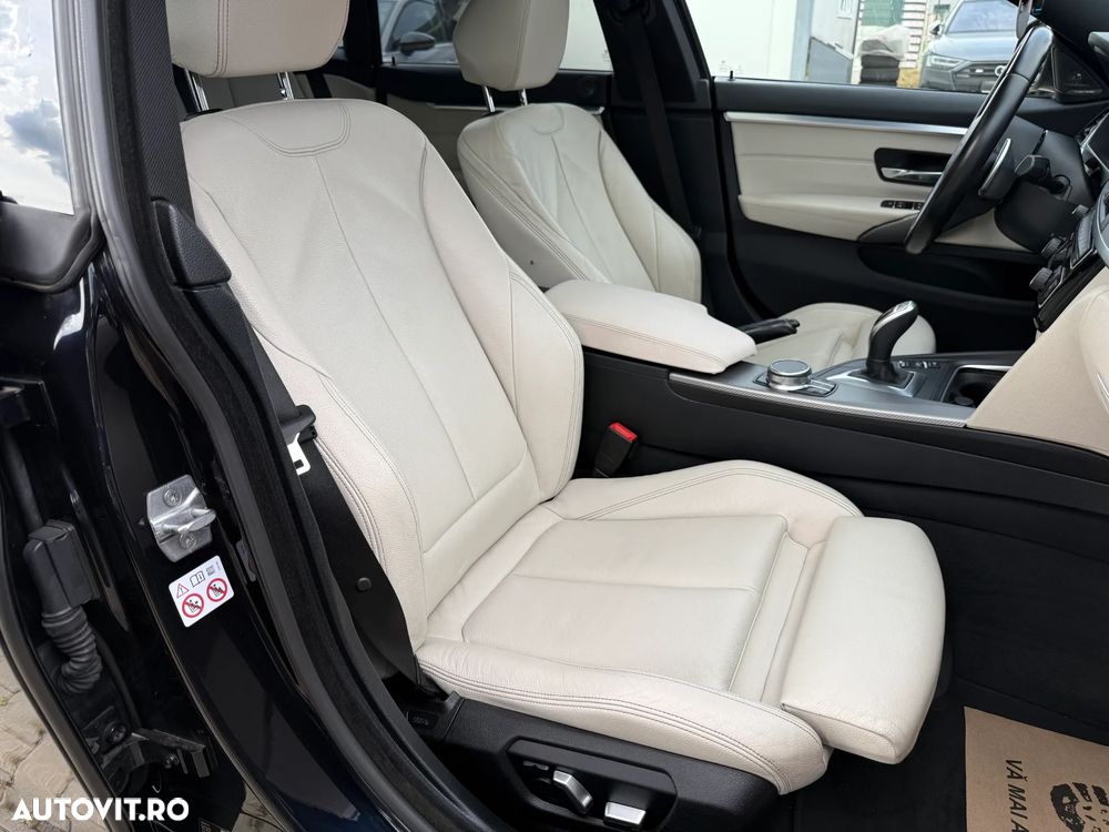BMW Seria 4 430i xDrive Sport-Aut. M Sport - 39