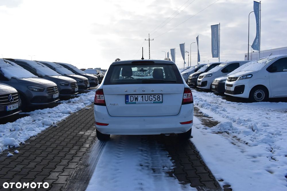 Skoda Fabia 1.0 TSI Ambition - 7