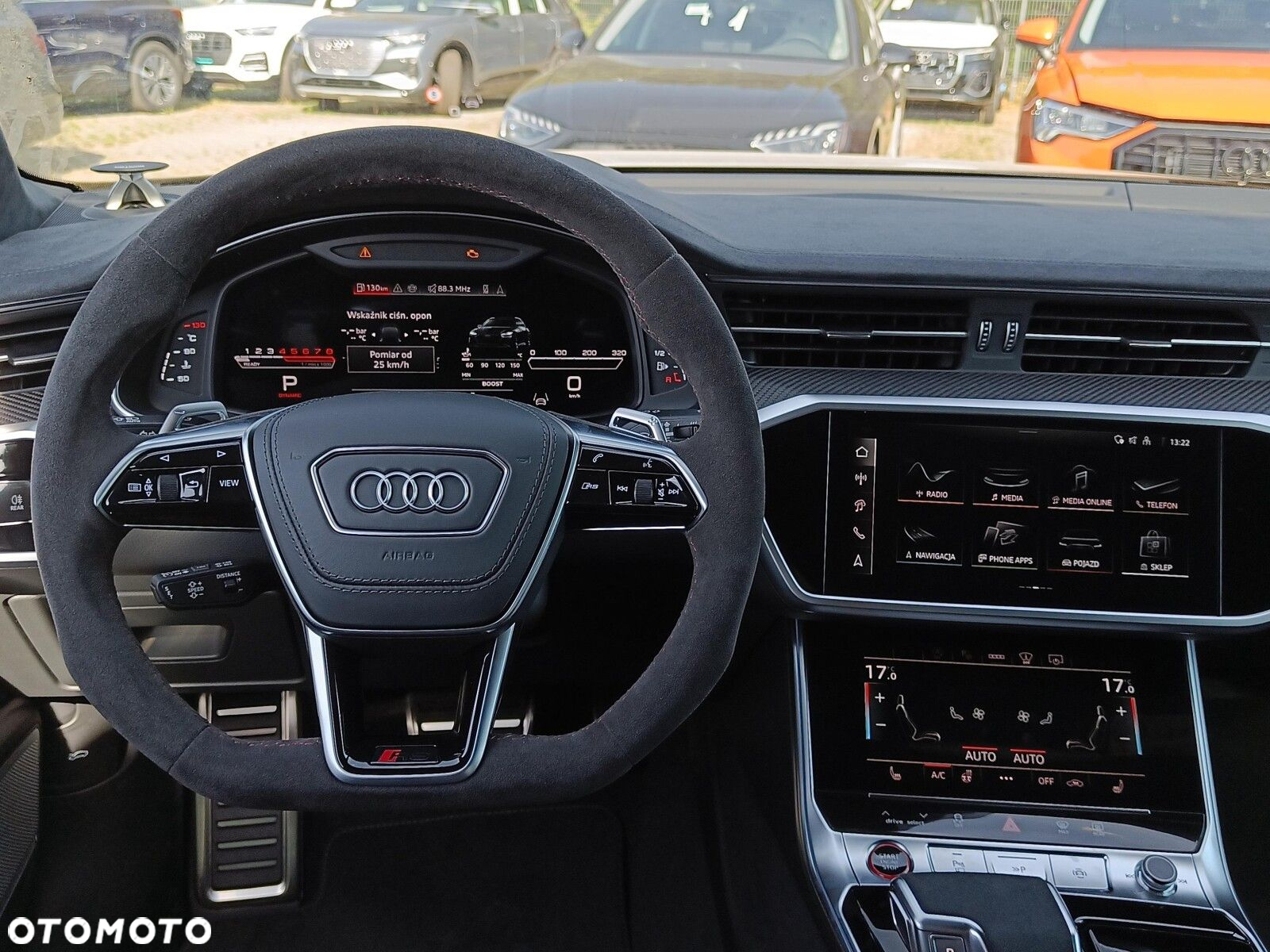 Audi RS6 - 10