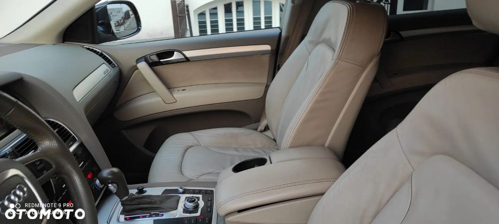 Audi Q7 3.0 TDI DPF quattro tiptronic - 8