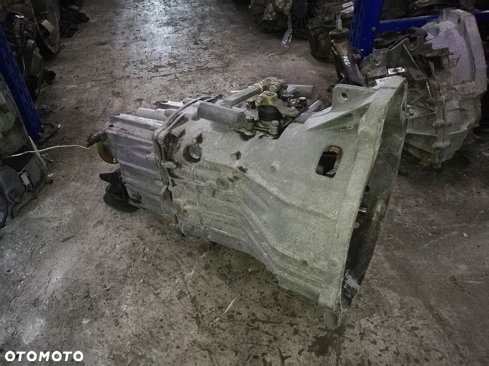 skrzynia '6' biegów iveco daily 3.0 e3 6s380 03-06 - 5