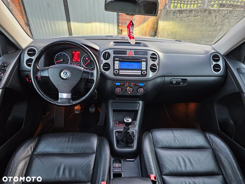 Volkswagen Tiguan 1.4 TSI 4Motion Freestyle - 9