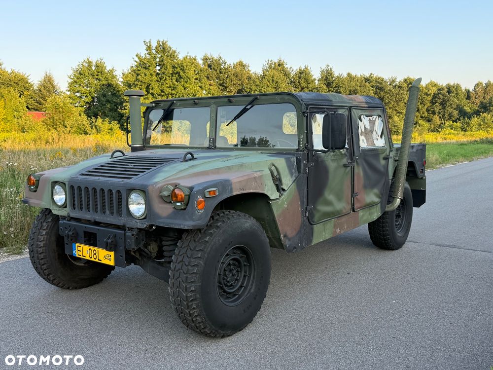 Hummer H1 - 11