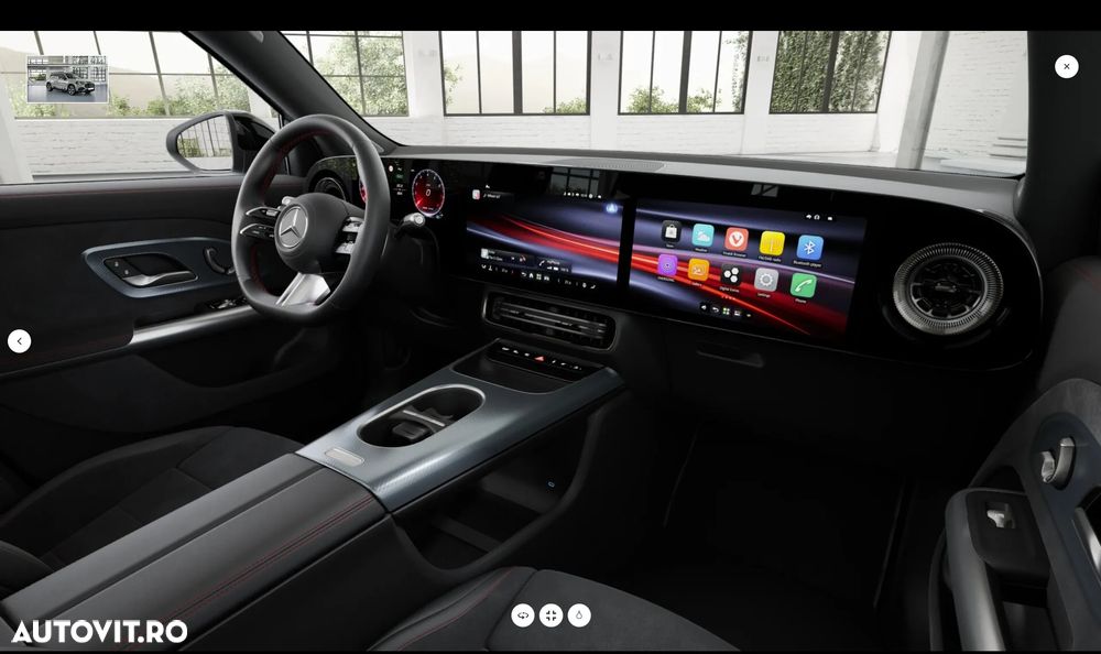 Mercedes-Benz GLB 200 4MATIC Aut. - 12