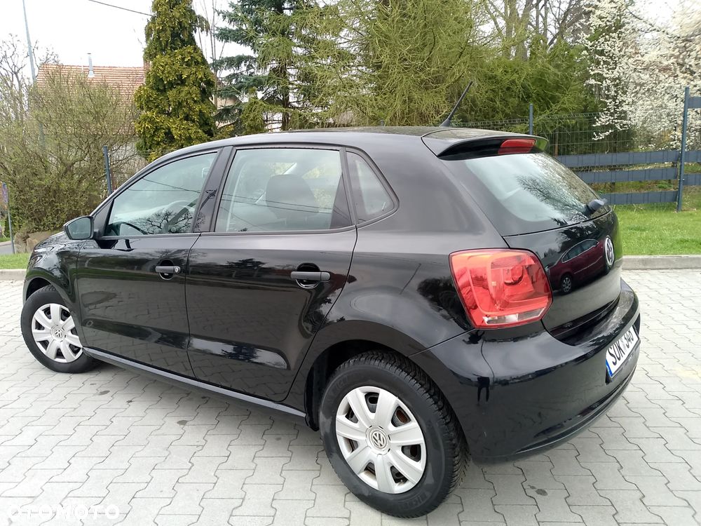 Volkswagen Polo 1.2 Comfortline - 11