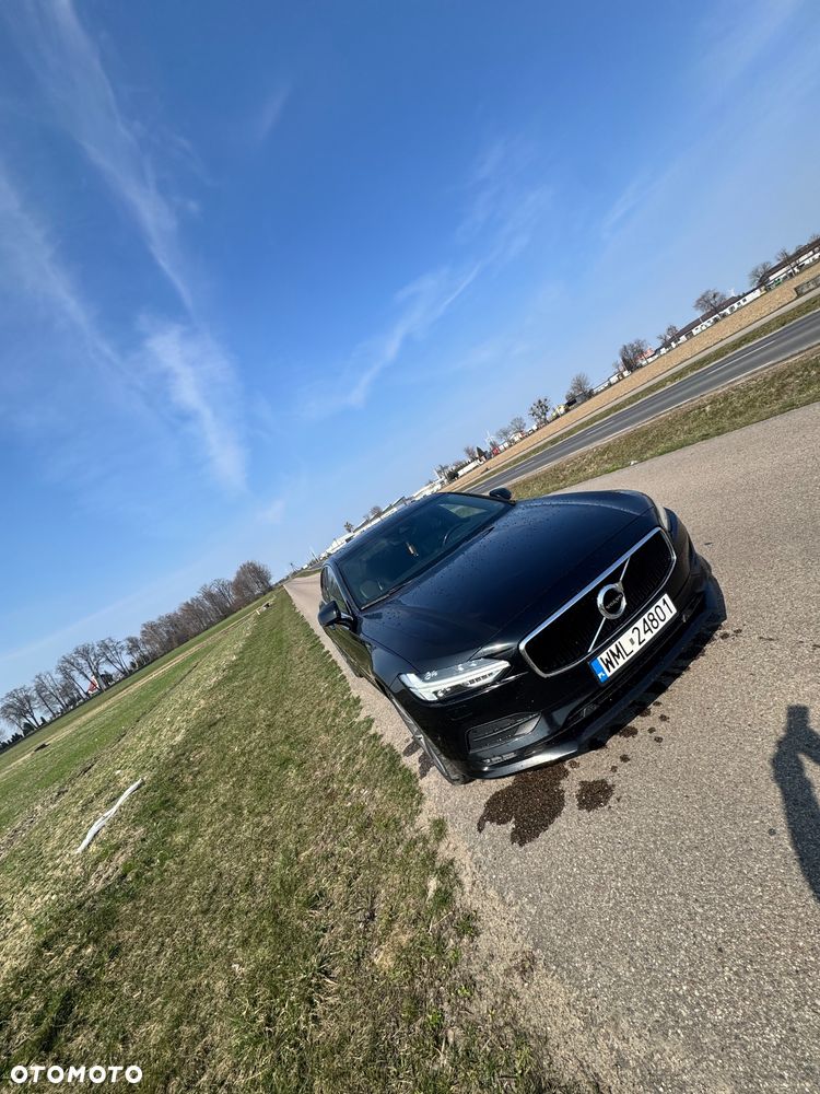 Volvo S90 D5 AWD Inscription - 2