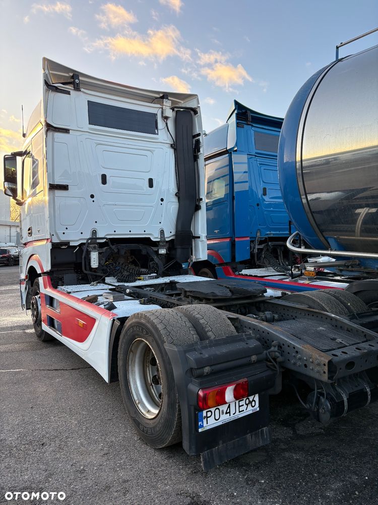 Mercedes-Benz Actros 1845LS - 2