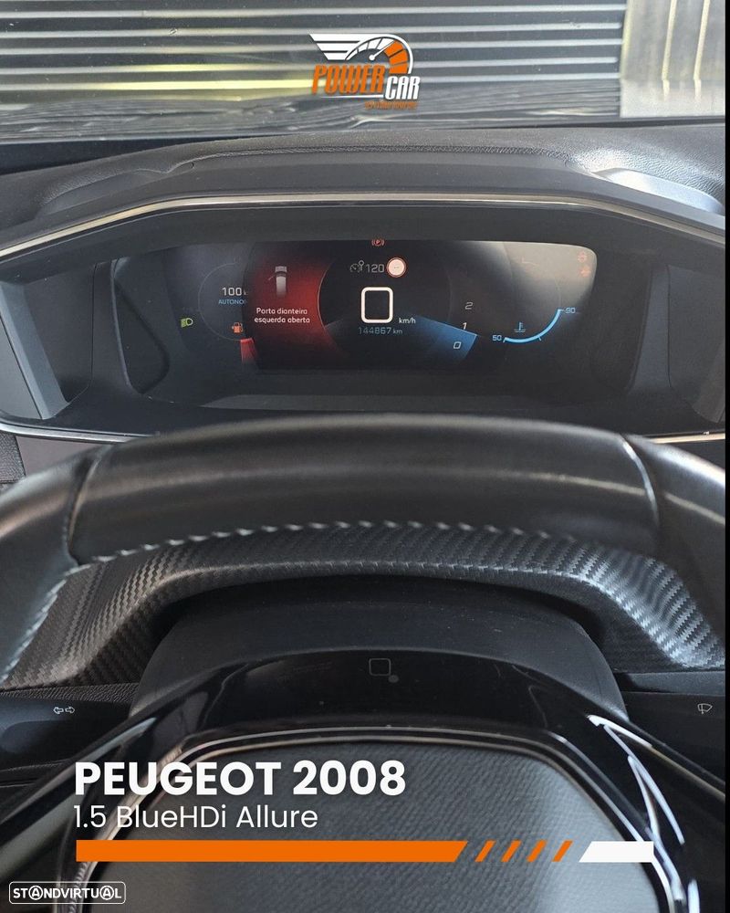 Peugeot 2008 - 8