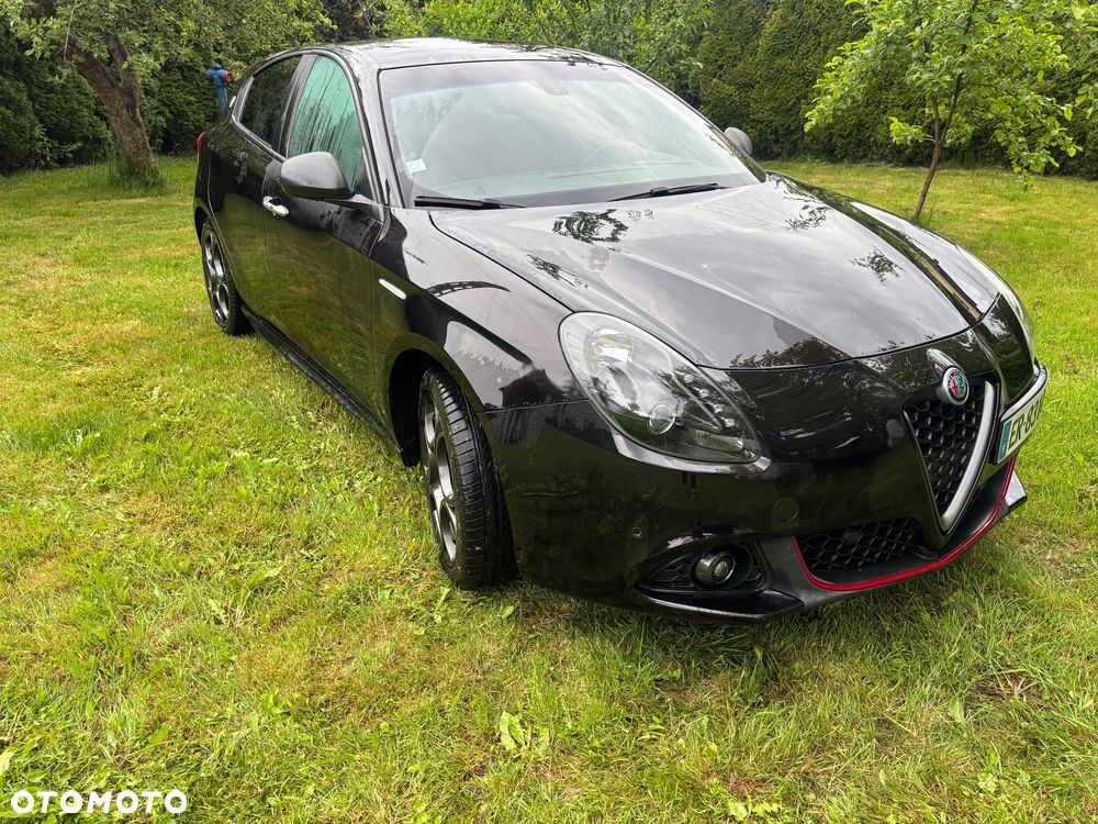 Alfa Romeo Giulietta 2.0 JTDM 16V Sprint - 9